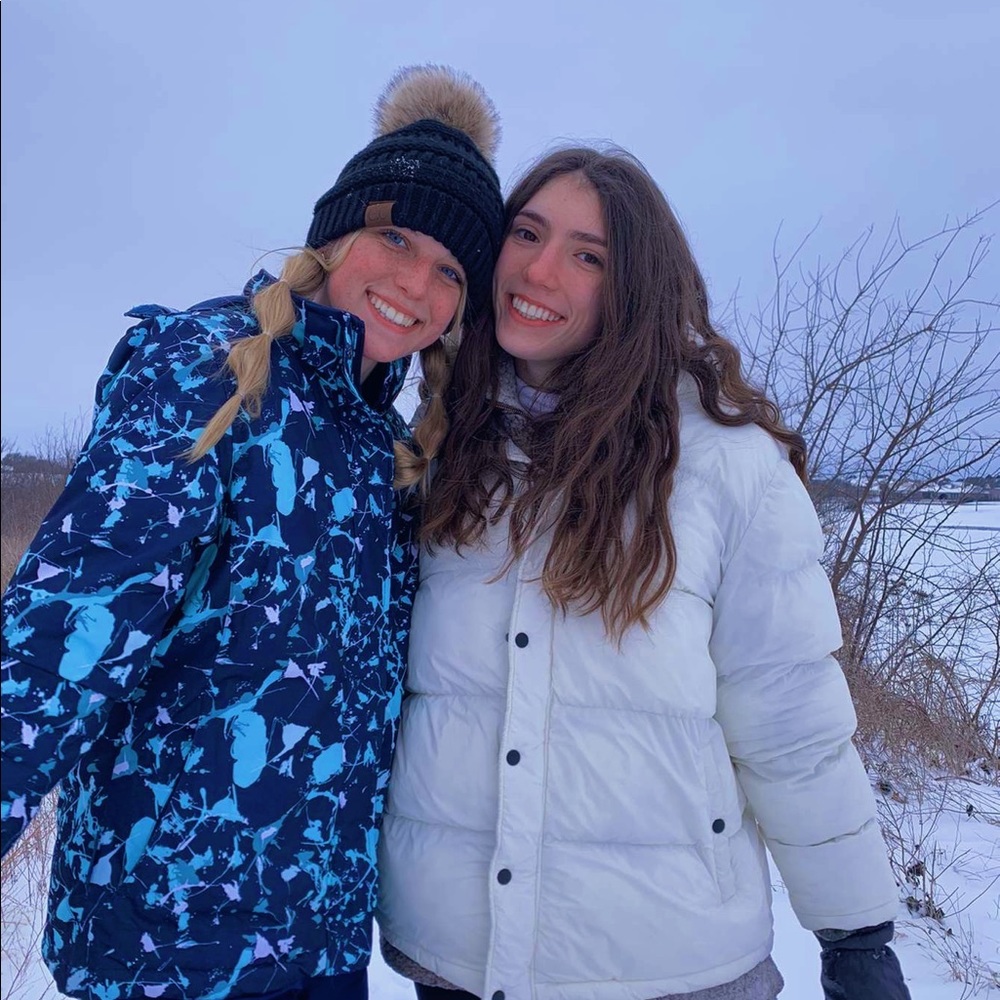 Meet your Posher, Mimi